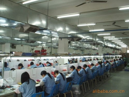 電子廠(chǎng)安裝冷風(fēng)機工程案例