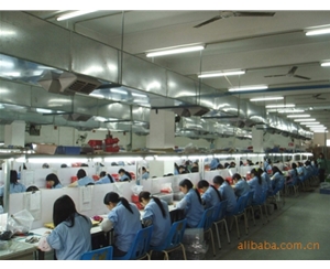 電子廠(chǎng)安裝冷風(fēng)機工程案例