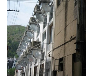 五金廠(chǎng)安裝冷風(fēng)機工程案例